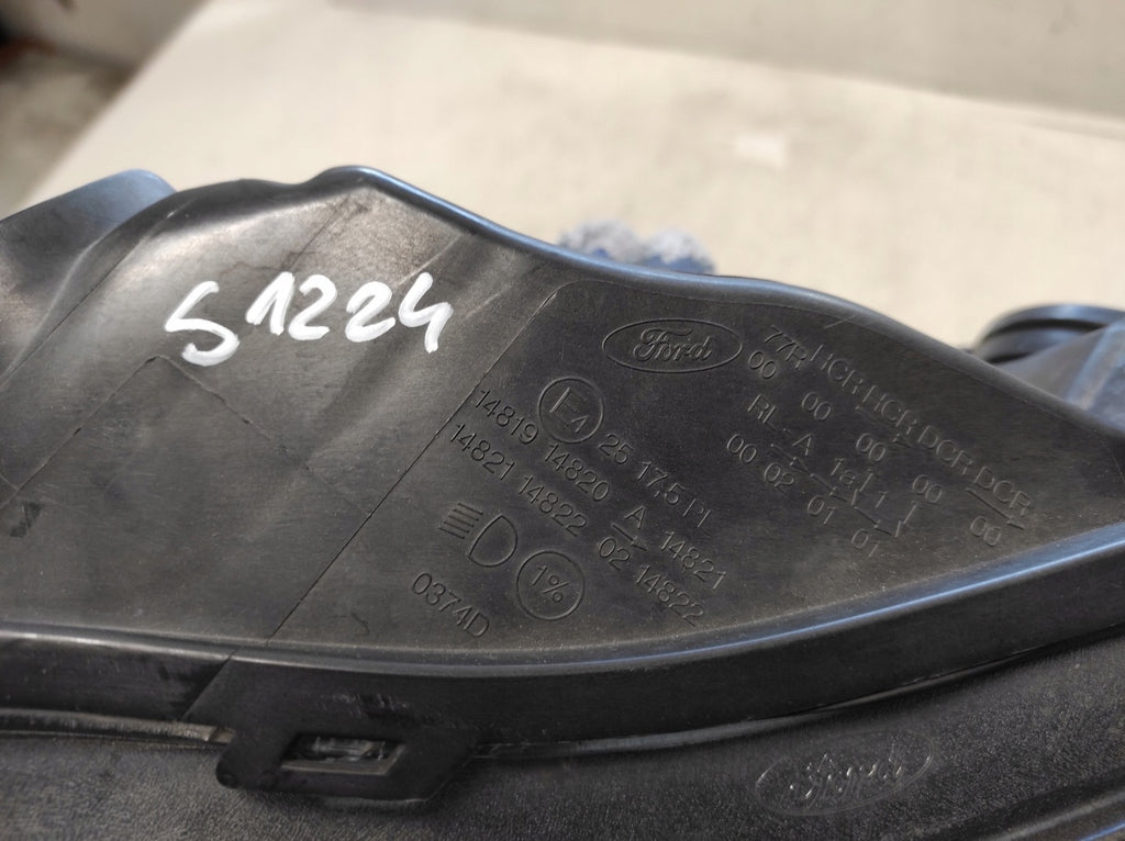 Frontscheinwerfer Ford Focus BM51-13W030- Links Scheinwerfer Headlight SCH1521053677az