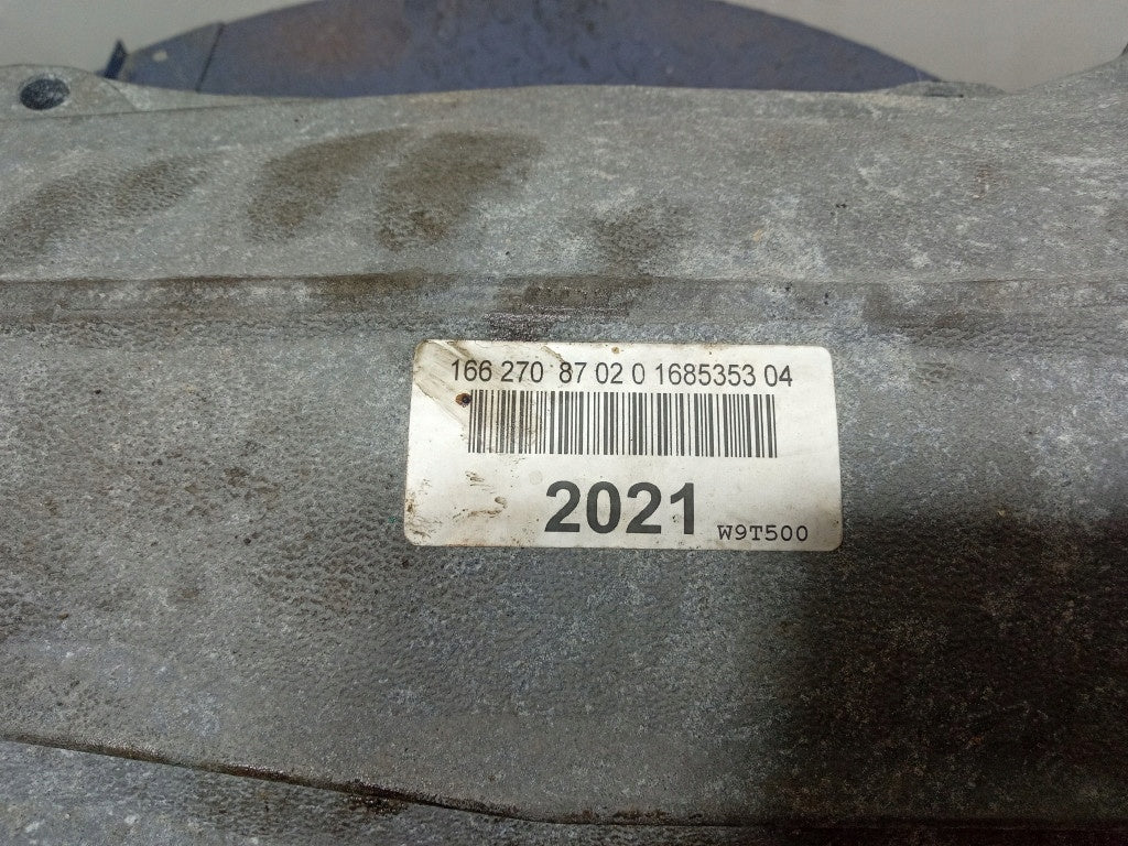 Getriebe Mercedes-Benz Gle 725038 Automatikgetriebe Transmission Trasmissione