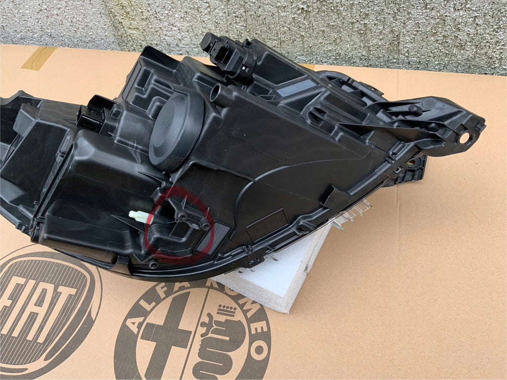 Frontscheinwerfer Peugeot II 208 9855524680 LED Links Scheinwerfer Headlight SCH5412735012lr
