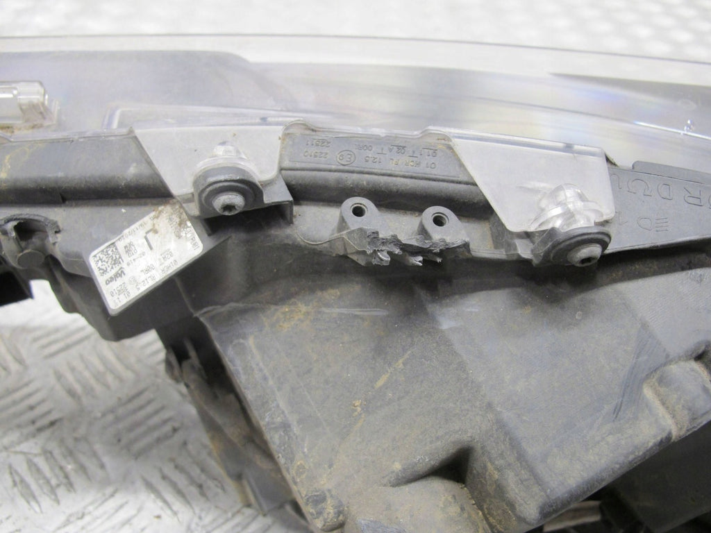 Frontscheinwerfer Toyota Corolla Rechts Scheinwerfer Headlight SCH7968909616tc