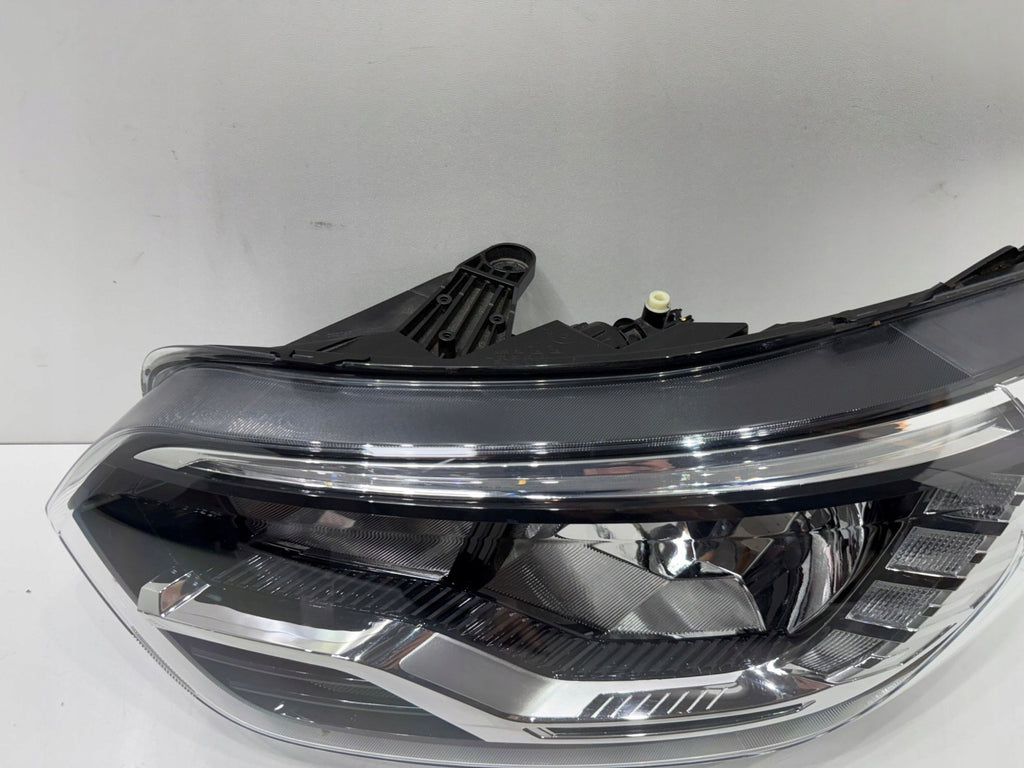 Frontscheinwerfer Renault Kangoo Express 260600331R Links Scheinwerfer Headlight SCH6400348018ya