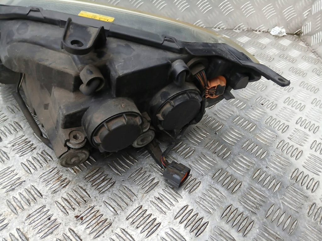 Frontscheinwerfer Mazda 2 6M7113W029AD Rechts Scheinwerfer Headlight SCH8214015253cc