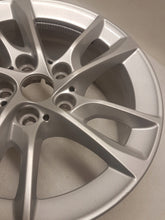 Laden Sie das Bild in den Galerie-Viewer, 1x Alufelge 16 Zoll 7.0" 5x112 47ET Glanz Silber 6855083 BMW F40 Rim Wheel FEL9984805688os