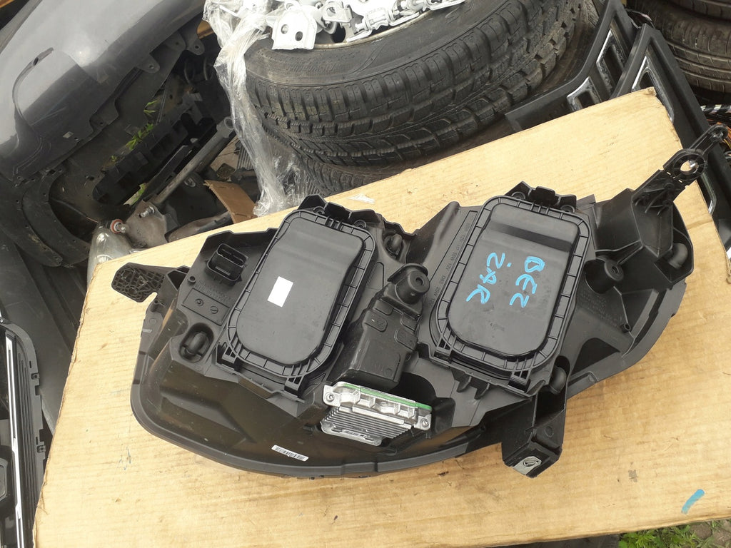 Frontscheinwerfer Opel Zafira C Vivaro Life 9832836480 Xenon Rechts Headlight