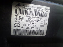 Load image into Gallery viewer, Frontscheinwerfer Mercedes-Benz W245 A1698205161 Xenon Links Headlight SCH4015556463fv