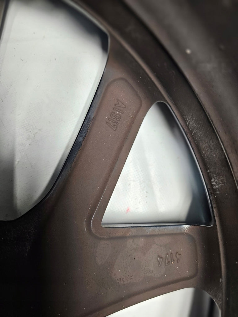 1x Alufelge 18 Zoll 8.0" 5x108 42ET Glanz Schwarz 31471311 Volvo V60 I S80 FEL7884477440ye