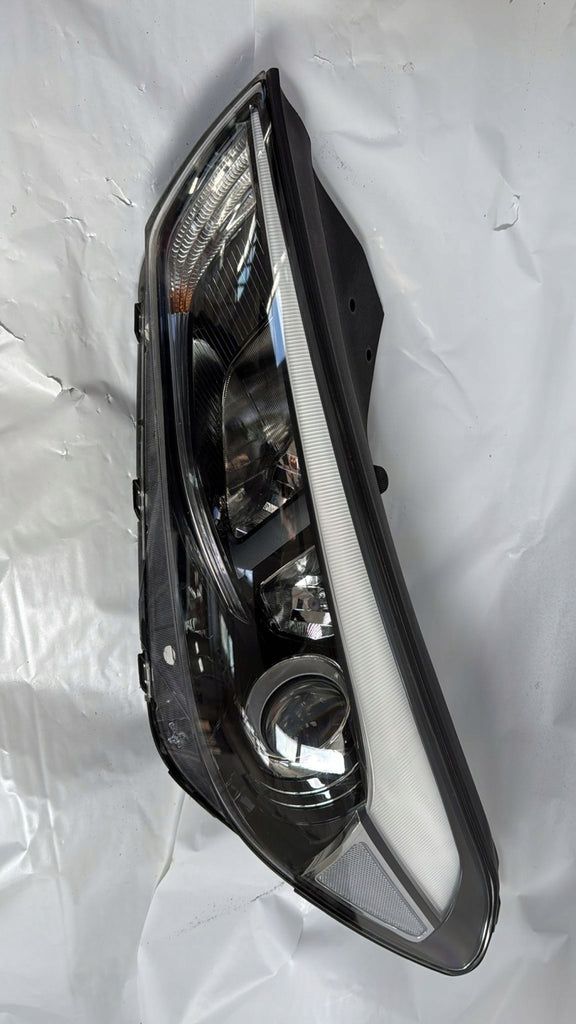 Frontscheinwerfer Hyundai Tucson 92101-D7100 Links Scheinwerfer Headlight SCH6313804563wx