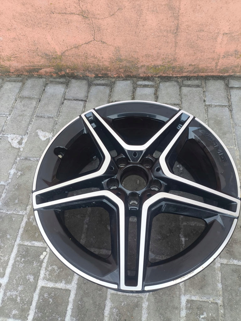 1x Alufelge 18 Zoll 8.0" 5x112 A1774014000 Mercedes-Benz W177 Rim Wheel FEL7089968069wz