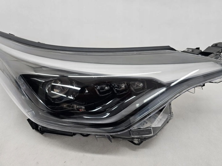 Frontscheinwerfer Toyota C-Hr 81110-YP281-00 Rechts Scheinwerfer Headlight SCH9830952586kl