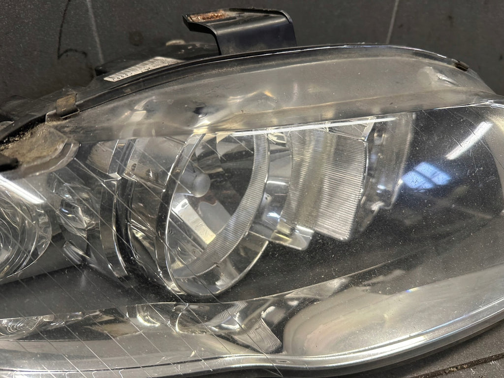 Frontscheinwerfer Audi A4 B7 8E0941004BL LED Rechts Scheinwerfer Headlight