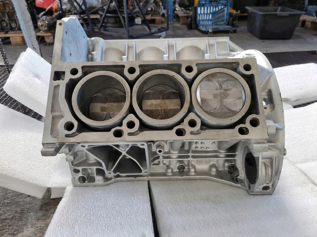 Motor Mercedes-Benz 272940 3.0 280 231PS 170kW Diesel Engine Unkomplett Überholt
