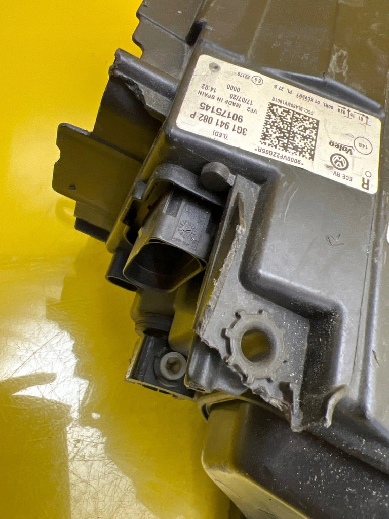 Frontscheinwerfer VW Passat B8 3G1941082P LED Rechts Scheinwerfer Headlight SCH8988649381ps