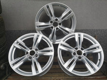 Laden Sie das Bild in den Galerie-Viewer, 1x Alufelge 19 Zoll 9.0" 5x112 37ET 7846786 BMW X5 E70 F15 F16 Rim Wheel FEL7052850621vx