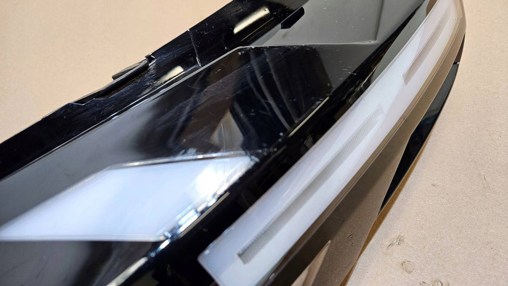 Frontscheinwerfer Dacia Spring 266007890R Full LED Rechts Scheinwerfer Headlight SCH7286644515hk