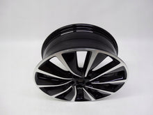 Laden Sie das Bild in den Galerie-Viewer, 4x Alufelge 19 Zoll 7.0" 5x108 38ET Glanz Schwarz YP00174580 Opel Grandland FEL7720773553dj
