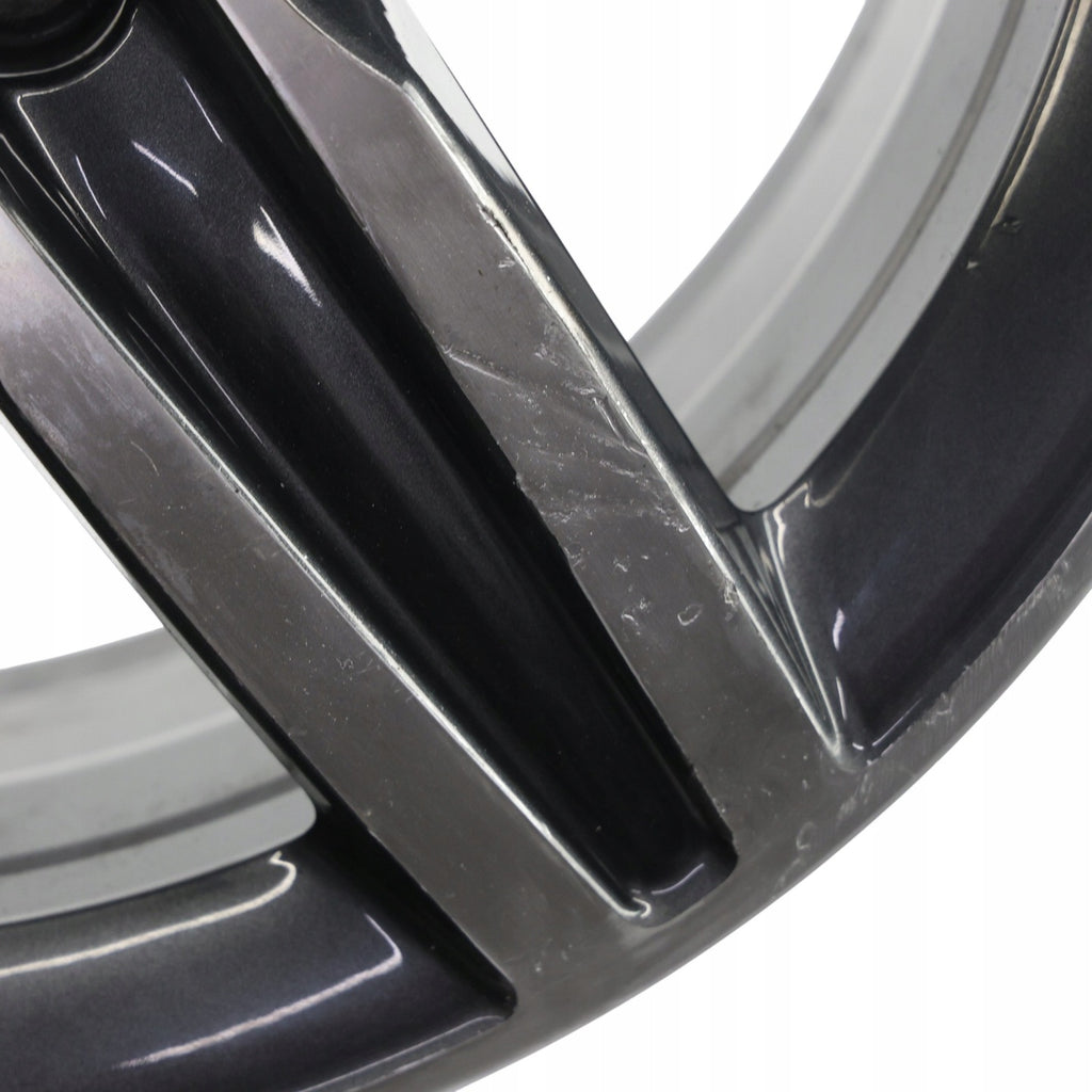 1x Alufelge 17 Zoll 7.5" 5x112 6855091 BMW F45 Rim Wheel FEL6163895896cv