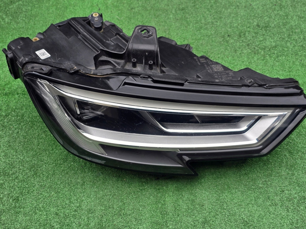 Frontscheinwerfer Audi A3 8V0941034F Rechts Scheinwerfer Headlight SCH9827723006fb