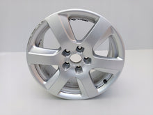 Load image into Gallery viewer, 1x Alufelge 17 Zoll 7.5" 5x112 37ET Glanz Silber 4G0601025L Audi A6 Rim Wheel FEL3534276633ir