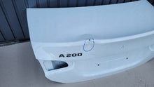 Load image into Gallery viewer, Heckklappe Mercedes-Benz W177 Rückseite kofferraumklappe Tailgate