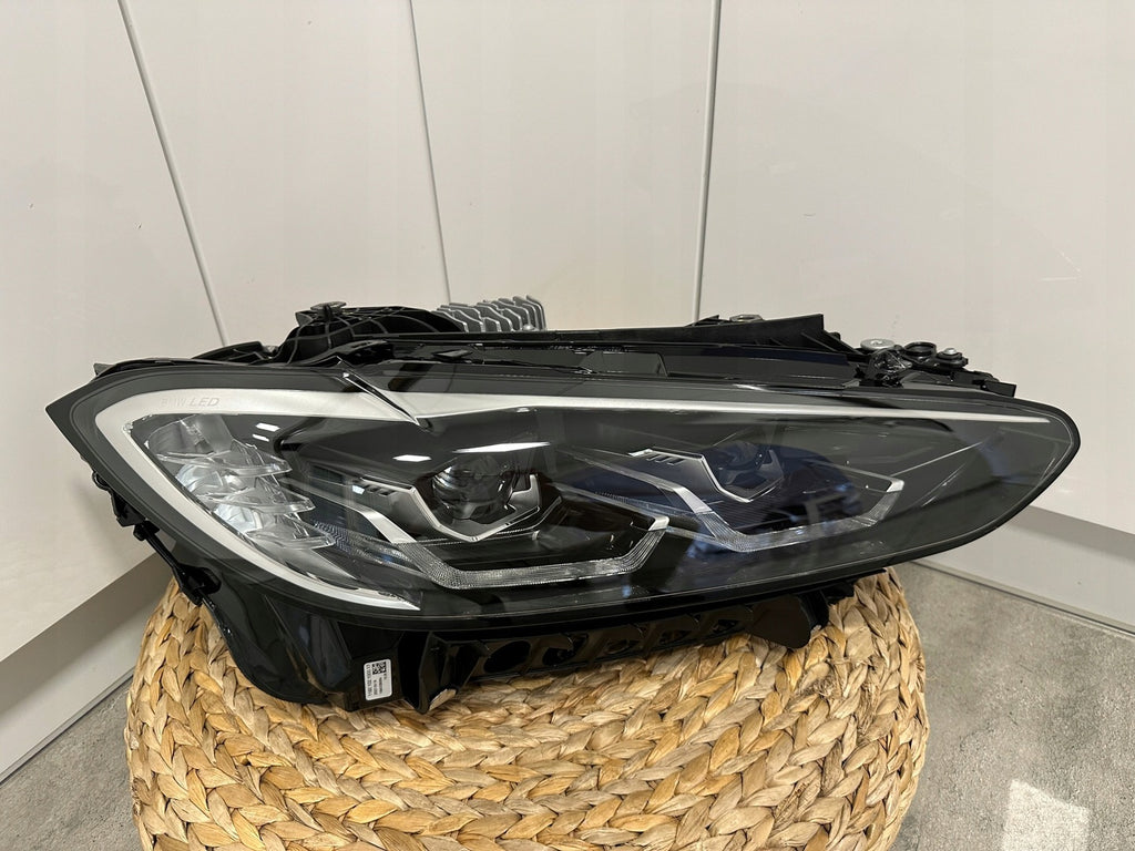 Frontscheinwerfer BMW 4 G22 G23 G26 5A19352-04 LED Rechts Scheinwerfer Headlight SCH9340513361hg