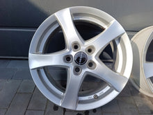 Load image into Gallery viewer, 4x Alufelge 16 Zoll 6.5" 5x112 38ET Rim Wheel FEL8506170088lo