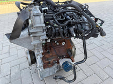 Load image into Gallery viewer, Motor Ford Fiesta II Fbd R0DA 1.0 97PS 71kW 35TKm 2022 Benzin Engine Komplett MOT8986704388xb