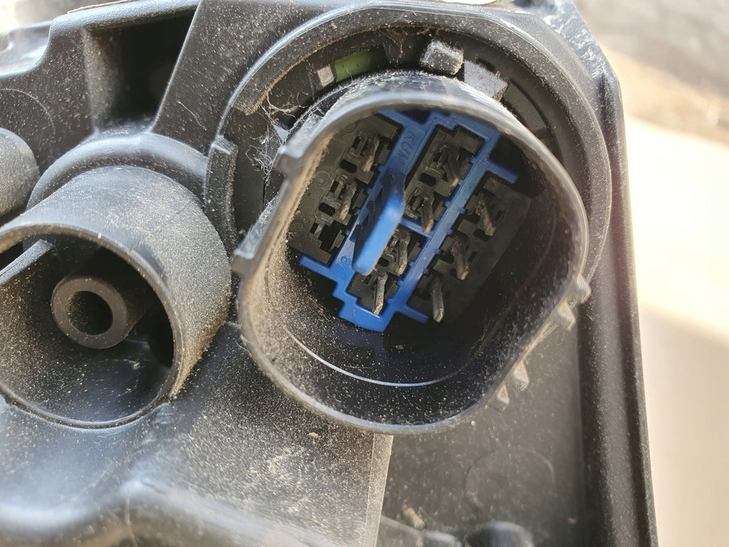 Frontscheinwerfer Kia Niro 92101-G5 LED Ein Stück (Rechts oder Links) Headlight SCH9698088675am