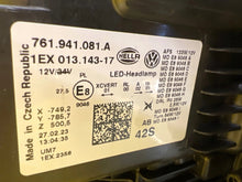 Load image into Gallery viewer, Frontscheinwerfer VW Touareg 761941081A LED Links Scheinwerfer Headlight