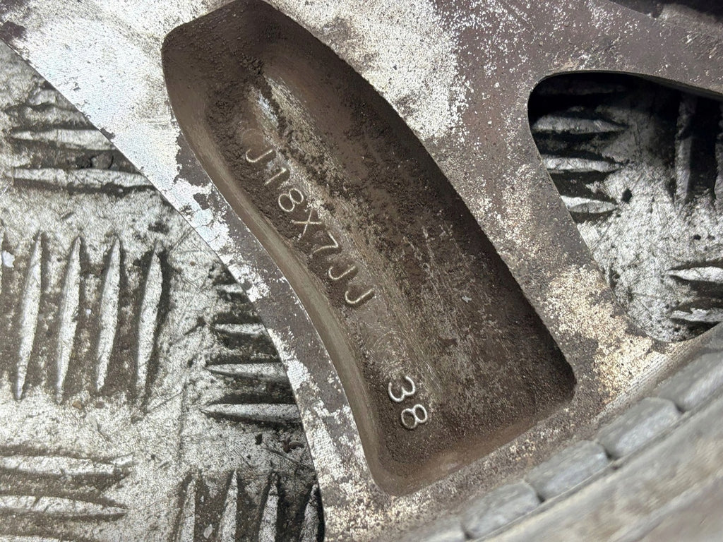 1x Alufelge 18 Zoll Citroën C-Crosser Rim Wheel FEL3539835962qn