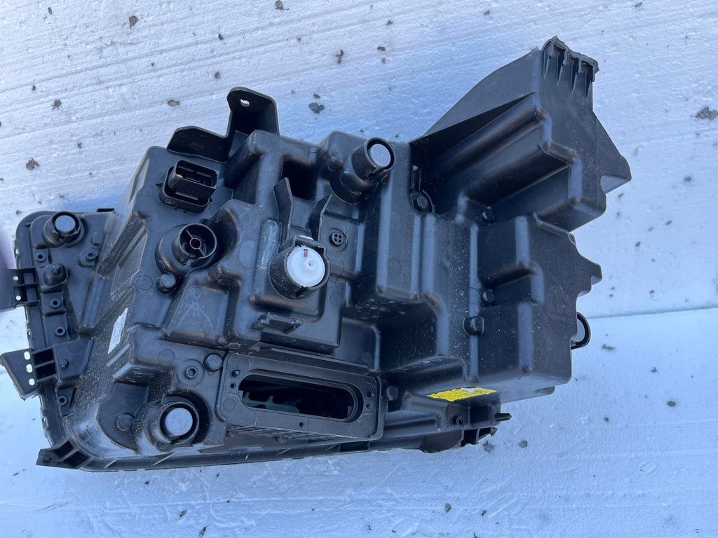 Frontscheinwerfer Opel Frontera 9850142480 Rechts Scheinwerfer Headlight SCH3436960350wt