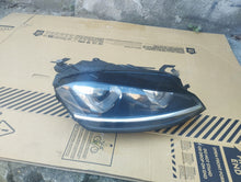 Load image into Gallery viewer, Frontscheinwerfer VW Golf 5G1941032 Xenon Rechts Scheinwerfer Headlight SCH9764698252it