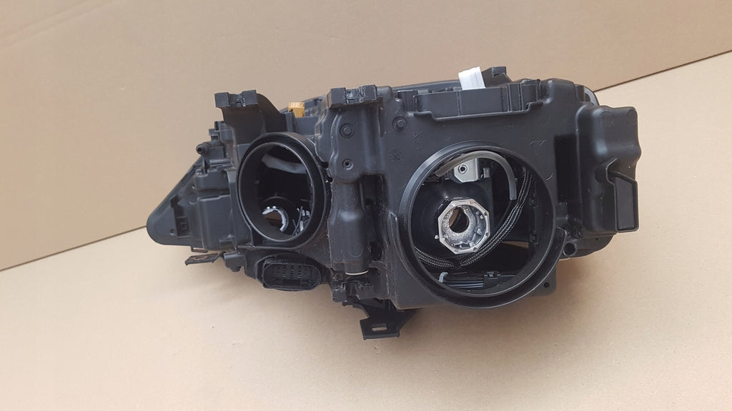 Frontscheinwerfer Audi A4 B8 Xenon Links Scheinwerfer Headlight SCH1640357089ml