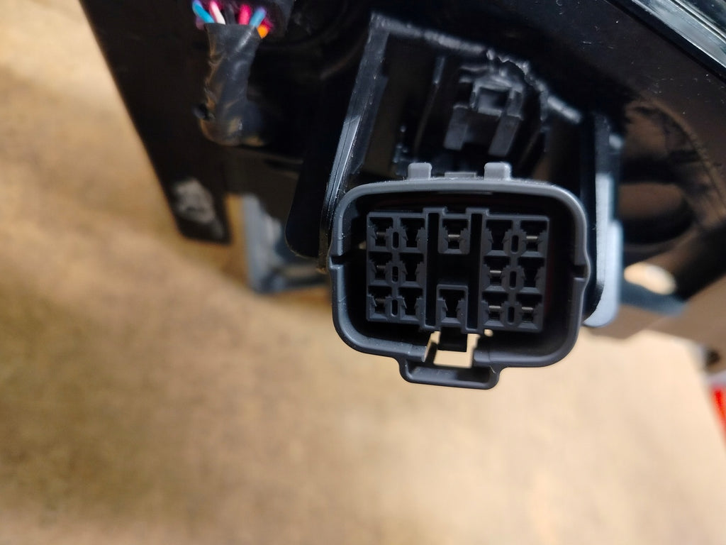 Frontscheinwerfer Mazda 3 BCJH-51040 LED Links Scheinwerfer Headlight SCH4187578678ap