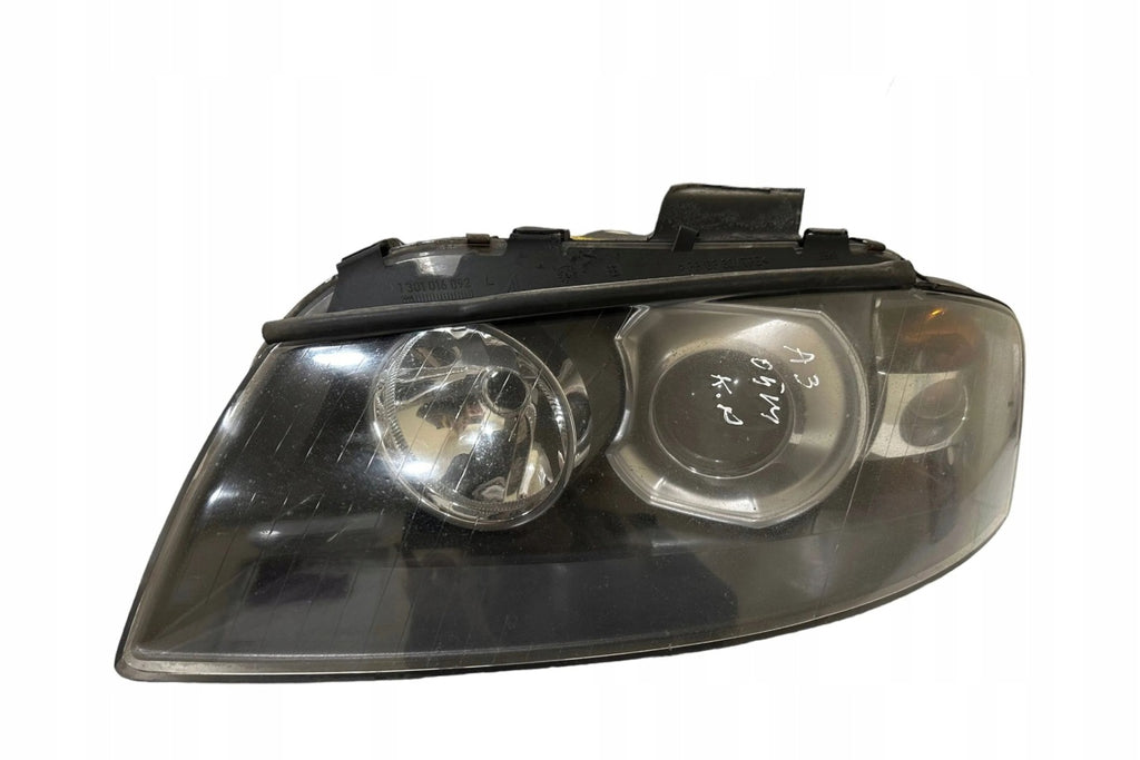 Frontscheinwerfer Audi A3 8P0941003D 2013 Links Scheinwerfer Headlight SCH2538852760zg