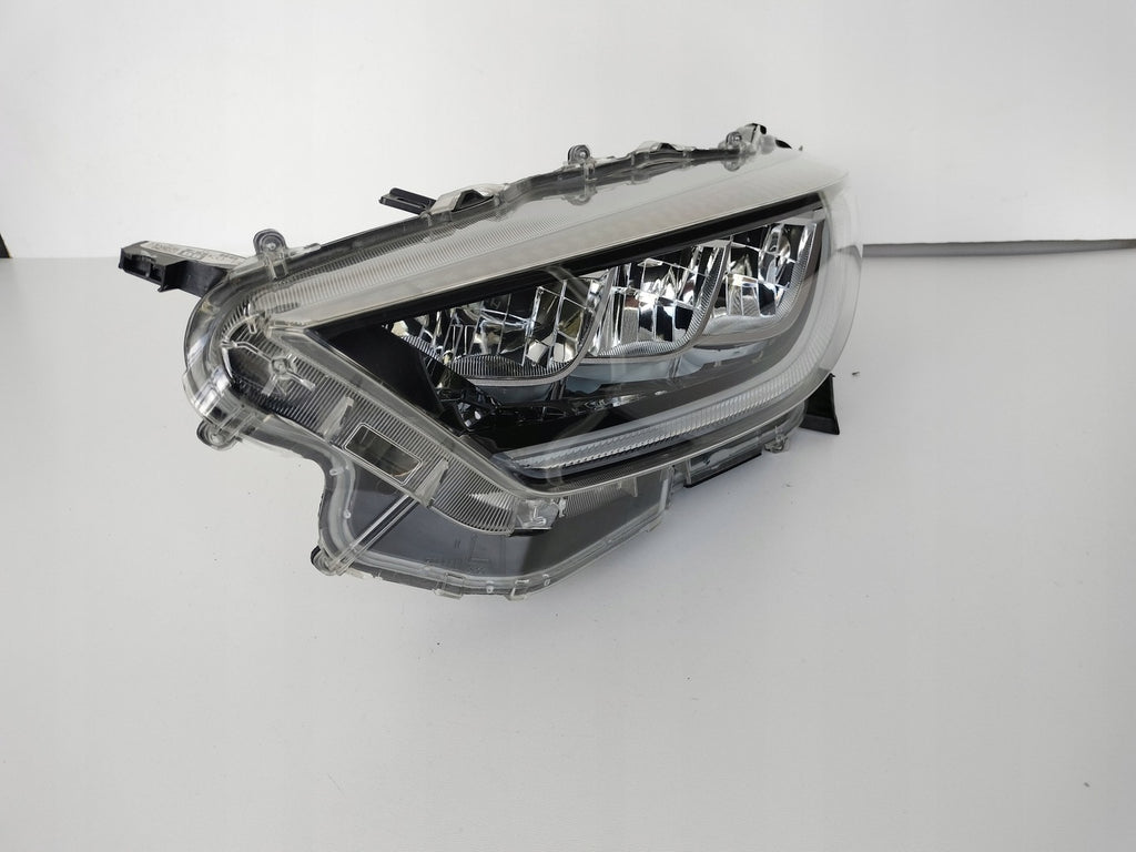 Frontscheinwerfer Mazda IV Yaris Full LED Links Scheinwerfer Headlight