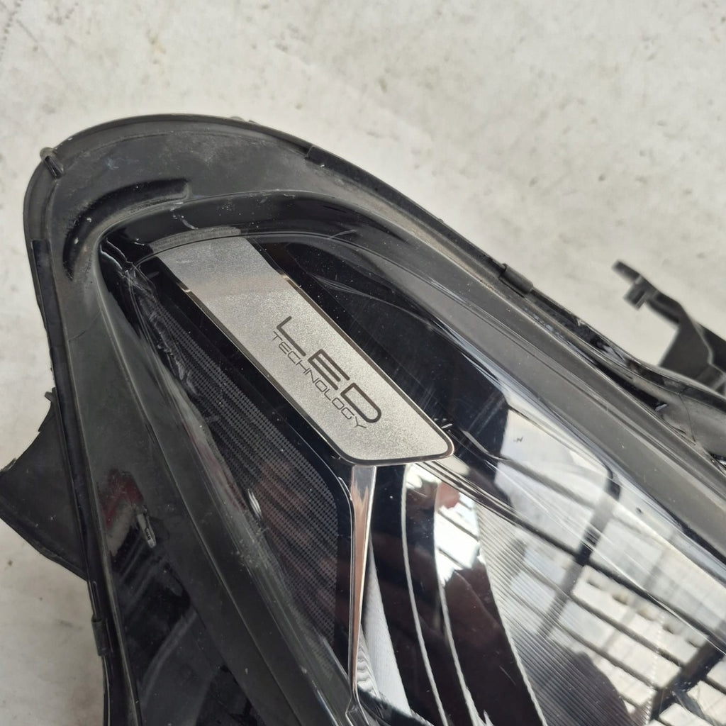 Frontscheinwerfer Fiat Tipo 52198244 Full LED Rechts Scheinwerfer Headlight SCH5550625383fz