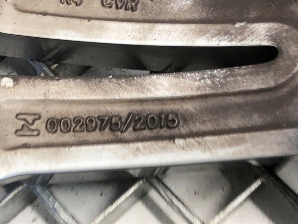 4x Alufelge 18 Zoll 7.0" 5x112 45ET Matt Grau 2GA601025G VW T-Roc Rim Wheel FEL1574650233fx