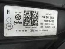 Load image into Gallery viewer, Frontscheinwerfer VW T-Roc 2GA941006B Rechts Scheinwerfer Headlight SCH3930547301xf