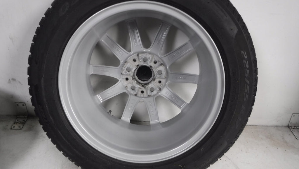 4x Alufelge 17 Zoll 7.5" 5x112 52ET 6856061 BMW G30 F45 G20 Rim Wheel FEL1153255434wy