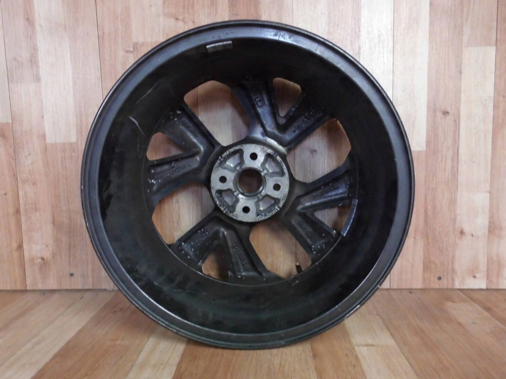 1x Alufelge 17 Zoll 6.5" 4x100 49ET Glanz 52910-H8700 Kia Stonic Mg Rim Wheel