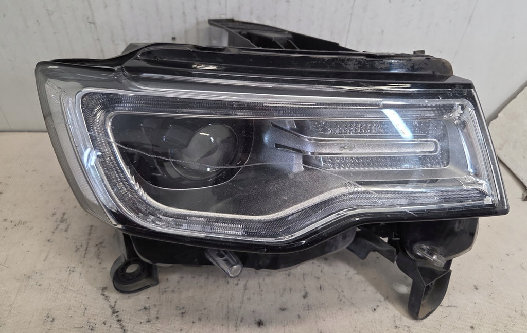 Frontscheinwerfer Jeep Grand Cherokee 68266664AE Xenon Rechts Headlight SCH6792354344dv