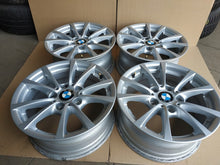Laden Sie das Bild in den Galerie-Viewer, 4x Alufelge 16 Zoll 7.0" 5x120 31ET 6796236 BMW F36 Rim Wheel FEL1723050036cx