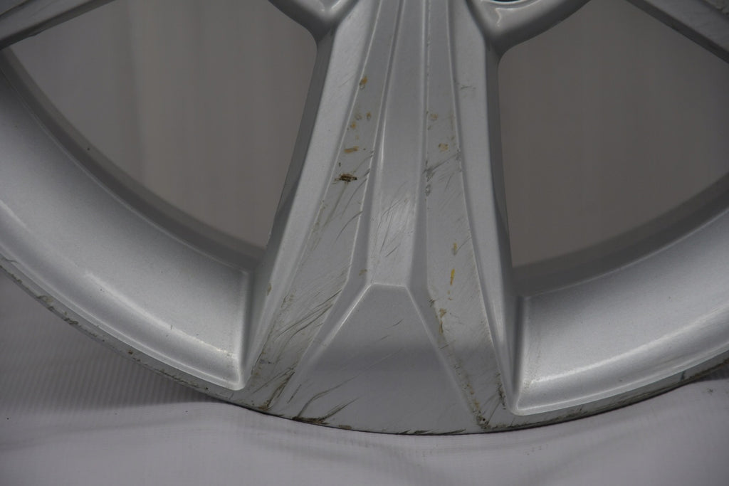 4x Alufelge 17 Zoll 6.5" 5x114.3 45ET PW457-10001 Toyota Yaris Cross Rim Wheel