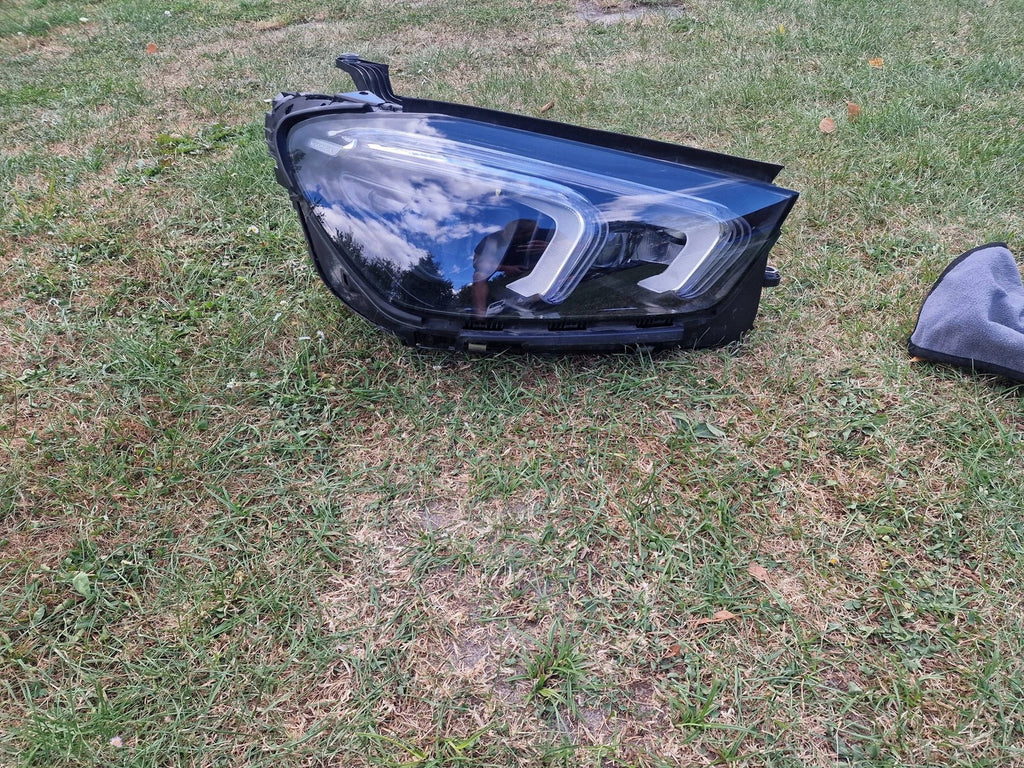 Frontscheinwerfer Mercedes-Benz Gle A1679068607 Rechts Scheinwerfer Headlight SCH5255728902lz