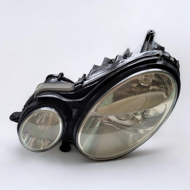 Frontscheinwerfer Mercedes-Benz W211 Xenon Links Scheinwerfer Headlight