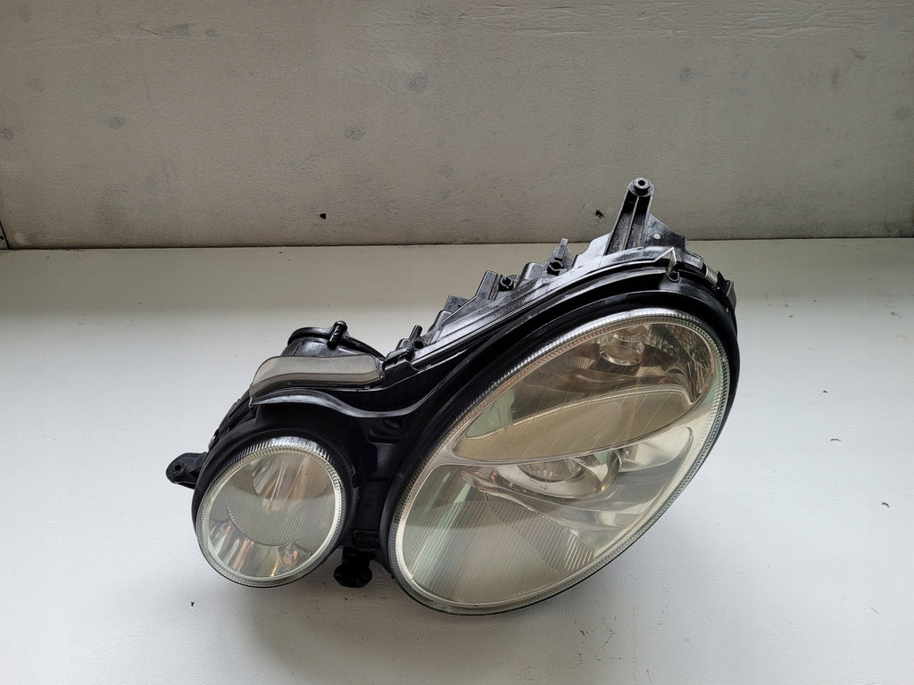 Frontscheinwerfer Mercedes-Benz W211 Xenon Links Scheinwerfer Headlight