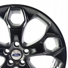 Laden Sie das Bild in den Galerie-Viewer, 1x Alufelge 19 Zoll 8.0" 5x108 52 5ET Glanz Silber Ford Kuga Rim Wheel FEL7748043491ey