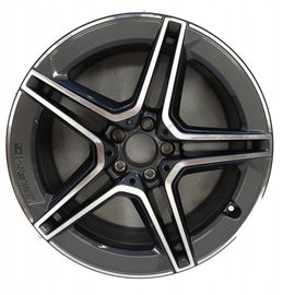 1x Alufelge 19 Zoll 8.0