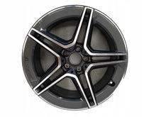 Load image into Gallery viewer, 1x Alufelge 19 Zoll 8.0" 5x112 38ET A2534015300 Mercedes-Benz Glc Amg Rim Wheel FEL1863955826ib
