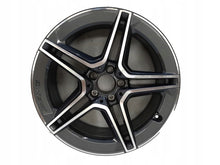 Laden Sie das Bild in den Galerie-Viewer, 1x Alufelge 19 Zoll 8.0" 5x112 38ET A2534015300 Mercedes-Benz Glc Amg Rim Wheel FEL1863955826ib